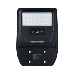 LUMINARIA SOLAR 50W MEGABRIGHT