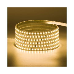 CINTA LED CALIDA CON ADHESIVO (CORTE CADA 10CM)