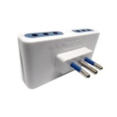 ADAPTADOR TRIPLE 4 SALIDA 10A