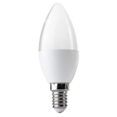 AMPOLLETA LED VELA E14 5W 3000K