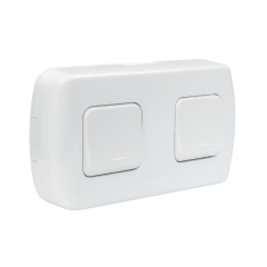 LINEA TEKNA INTERRUPTOR 9/15 10A 250V