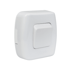 LINEA TEKNA INTERRUPTOR PULSADOR