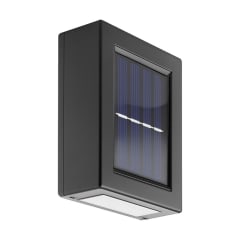 FOCO CUADRADO SOLAR LED