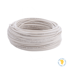 ROLLO CABLE EVAFLEX 2.5MM BLANCO