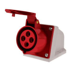 HEMBRA SOBREPUESTA  IP44 32A 3P+T 380V -  CF124