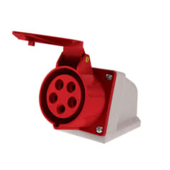 HEMBRA SOBREPUESTA  IP44  32A 3P+T+N 380V - CF125