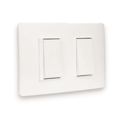 1200 INTERRUPTOR DOBLE 9/15 - BTICINO