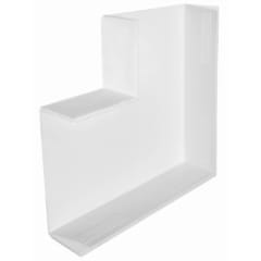 ACCESORIO CODO PLANO 40X16