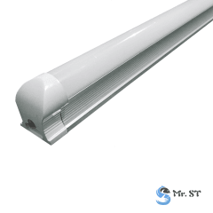 TUBO LED T8 CON BASE 18W 120CM 5700K - WANT