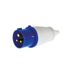 MACHO VOLANTE IP44  32A 2P+T 220V - FT0026