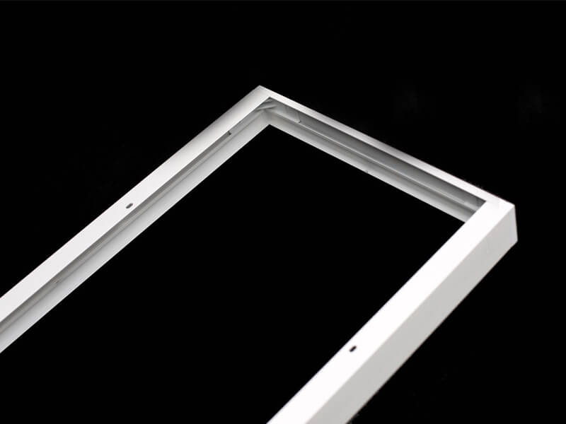 BASE PANEL LED 120X30