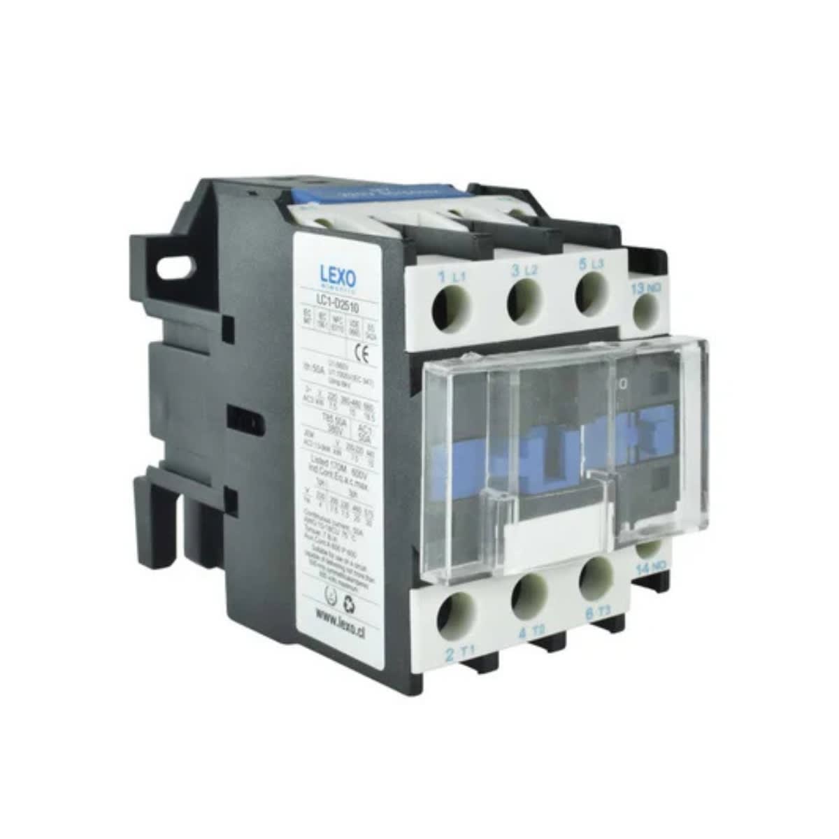 CONTACTOR LEXO LC1-D2510 25A 1NO