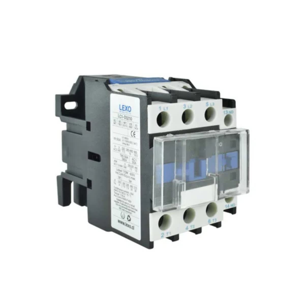 CONTACTOR LEXO LC1-D3210 32A 1NO