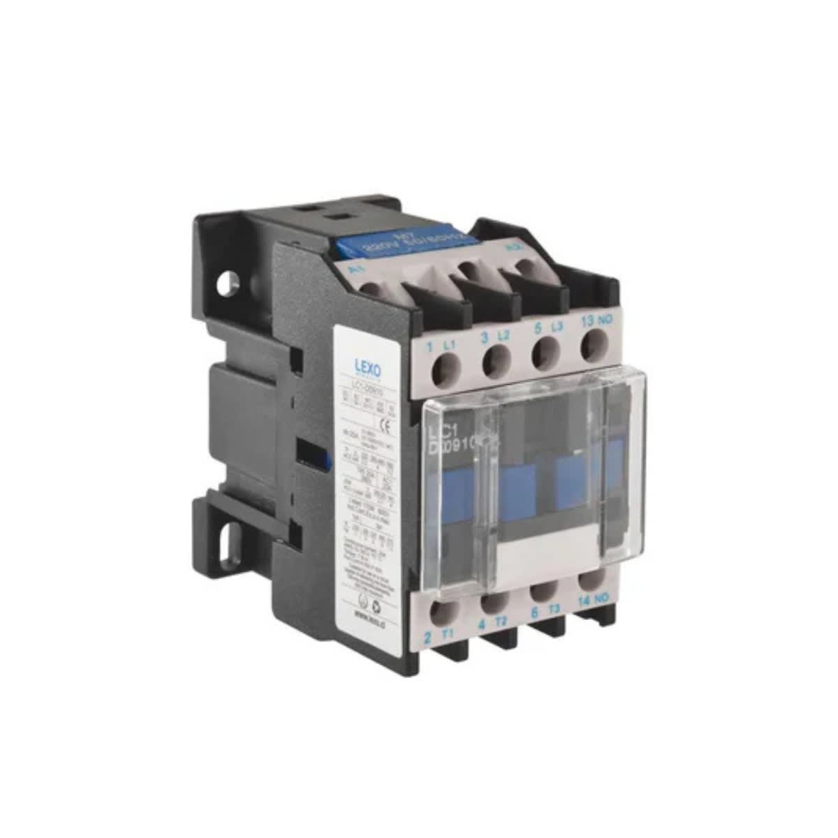 CONTACTOR LEXO LC1-D0910 9A 1NO