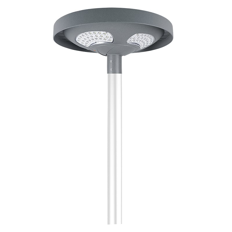 LUMINARIA PUBLICA HALO SOLAR  2000LM 4000K
