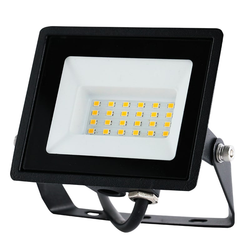 PROYECTOR LED ECOTHIN 20W 3000K