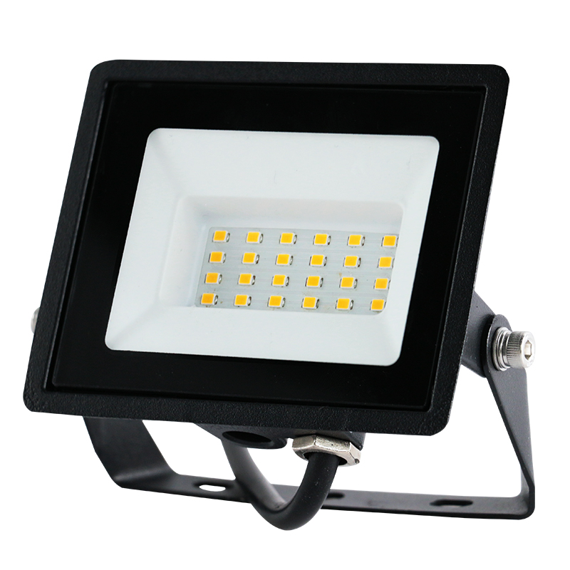 PROYECTOR LED ECOTHIN 20W 6000K