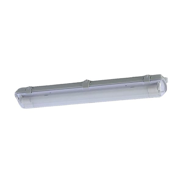 ESTANCO DOBLE TUBO LED IP54 60CM - WANT