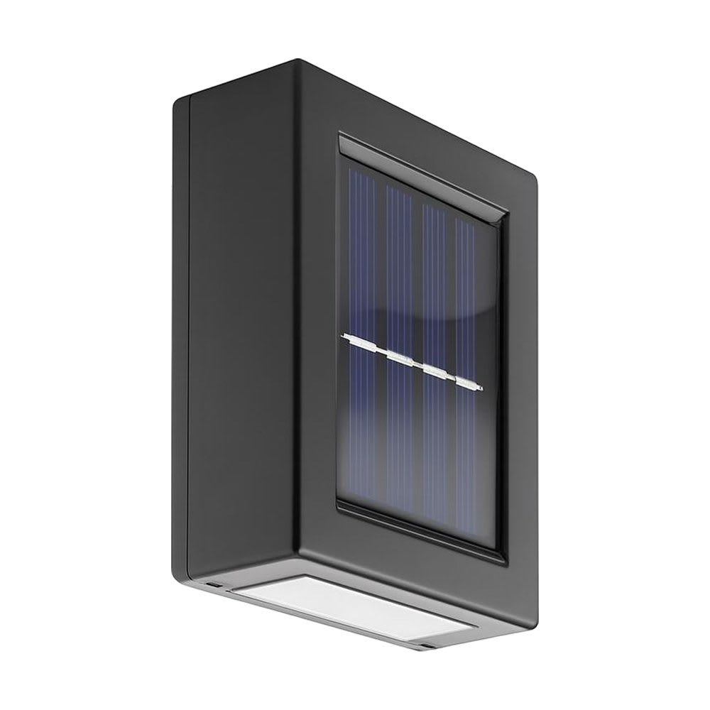 FOCO CUADRADO SOLAR LED