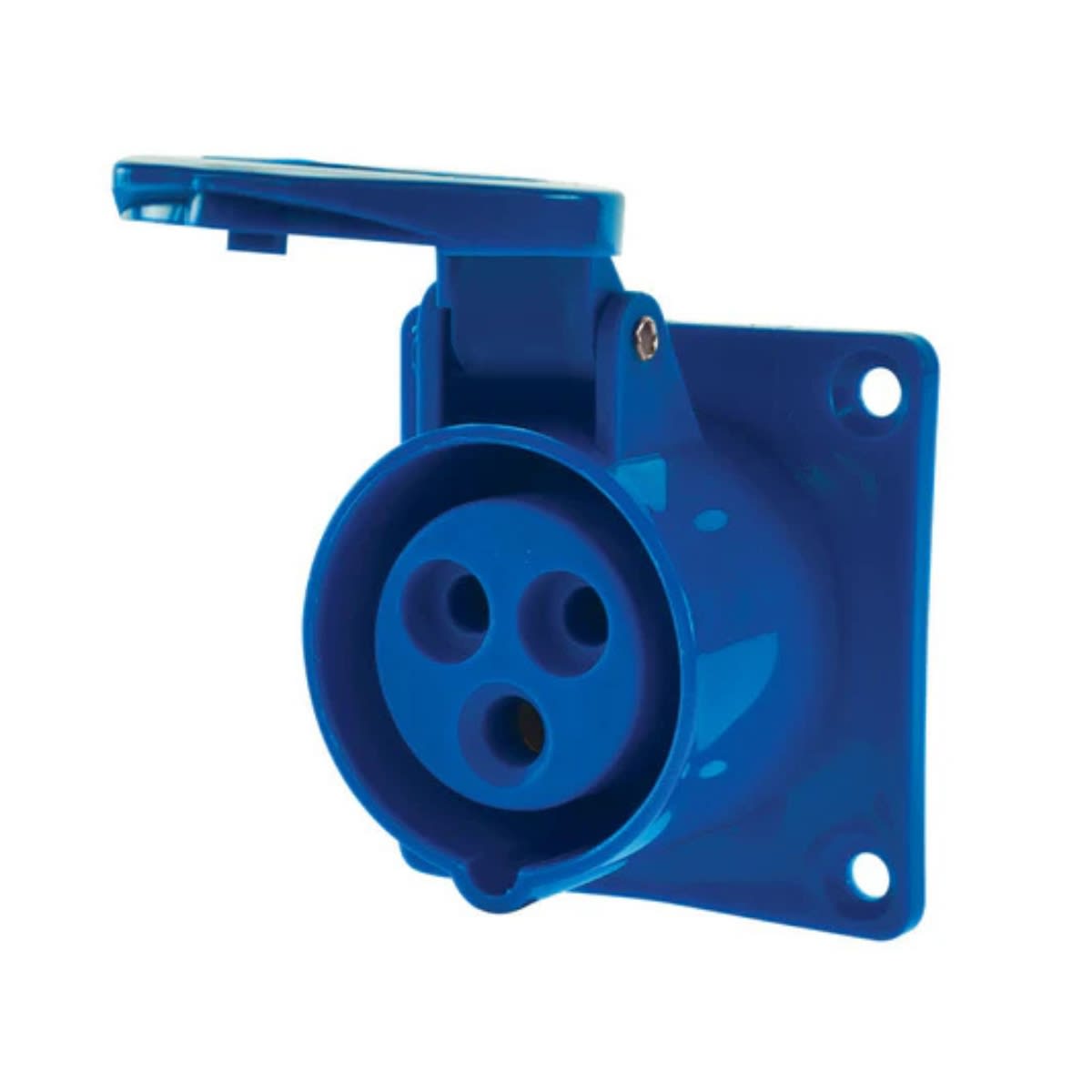 HEMBRA EMBUTIDA IP44 32A 2P+T  220V - CF323