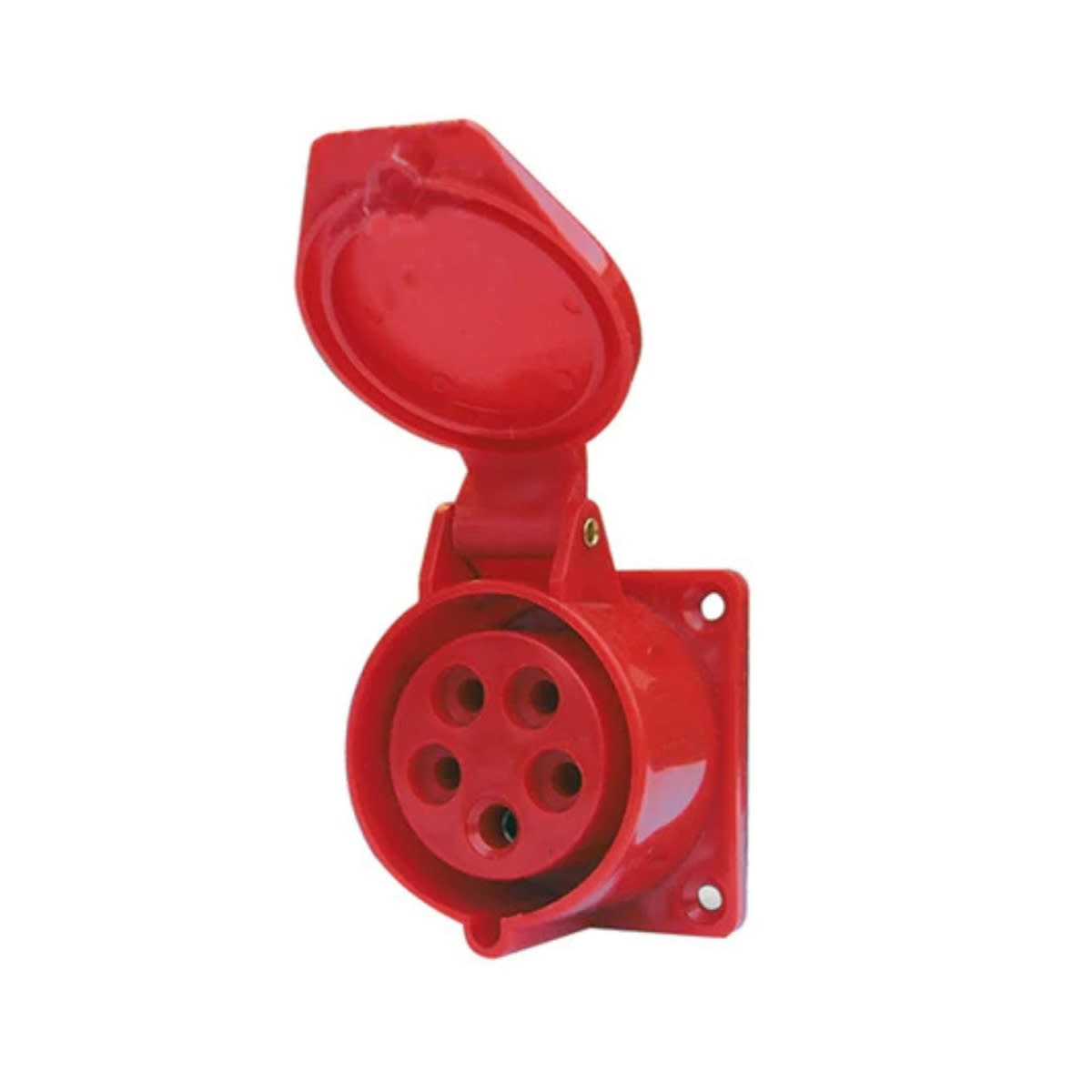 HEMBRA EMBUTIDA IP44 32A 3P+T +N 380V - FT0018