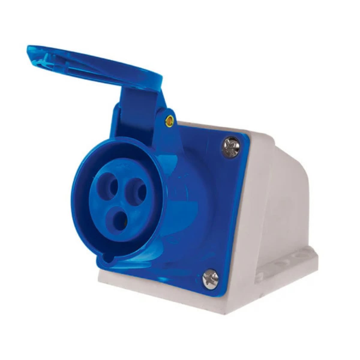 HEMBRA SOBREPUESTA  IP44  32A 2P+T 220V - CF123