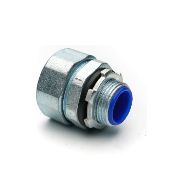 CONECTOR RECTO PARA FLEXIBLE 32MM