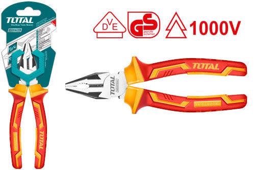 ALICATE UNIVERSAL AISLADO FULL 6''  P2161