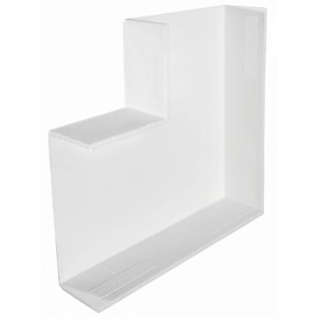 ACCESORIO CODO PLANO 40X16