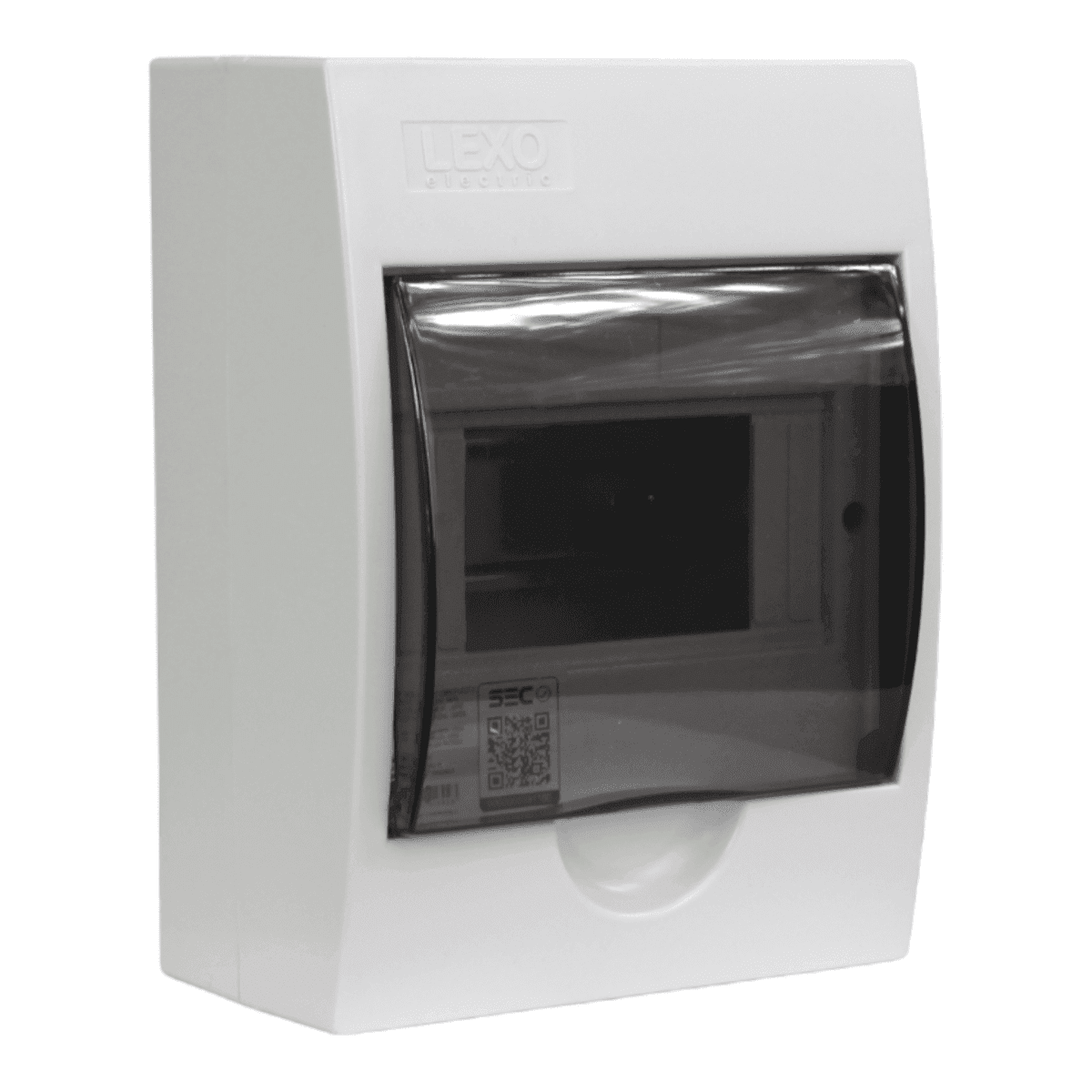 TABLERO SOBREPUESTO 6 POLOS PVC