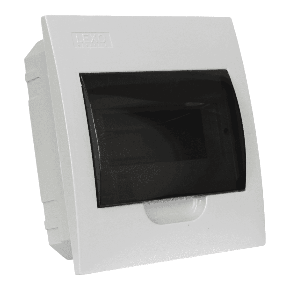 TABLERO EMBUTIDO 8 POLOS PVC