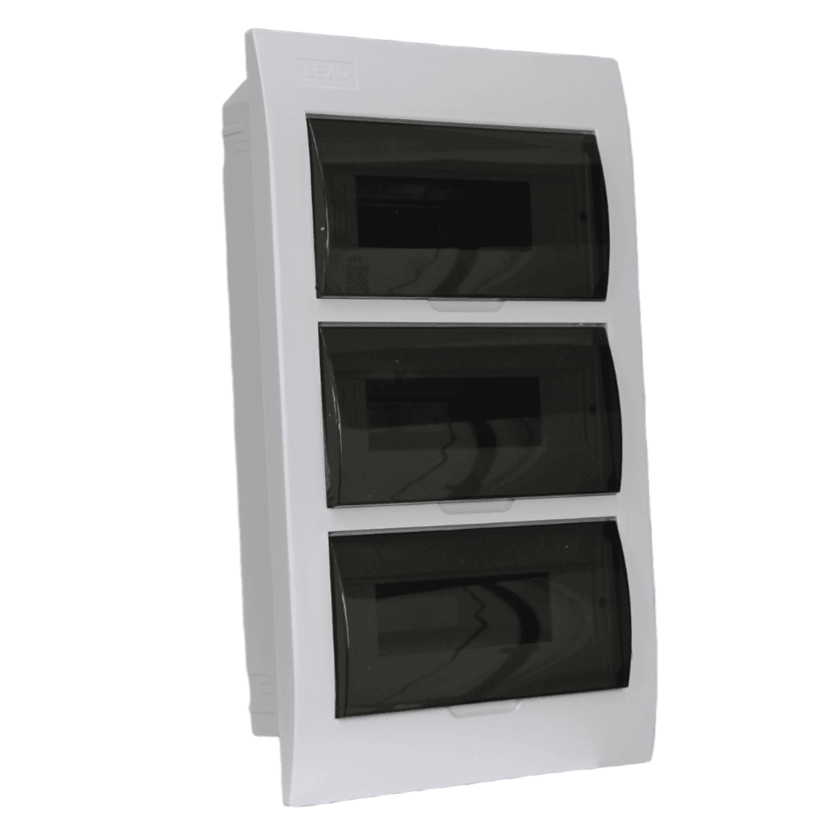 TABLERO EMBUTIDO 36 POLOS PVC