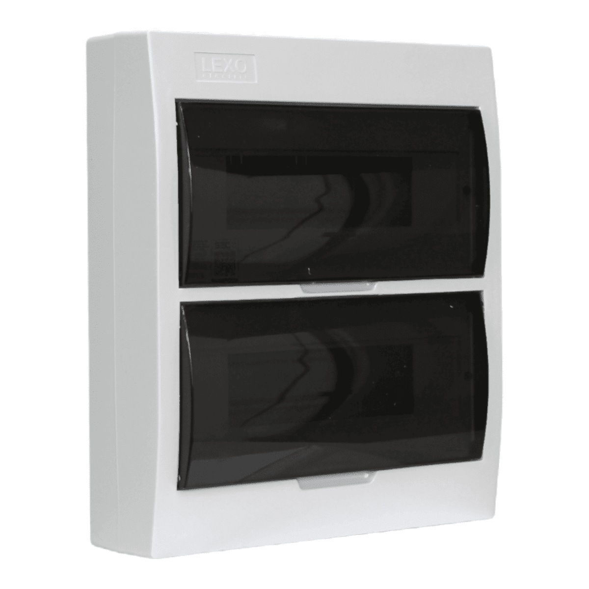 TABLERO SOBREPUESTO 24 POLOS PVC