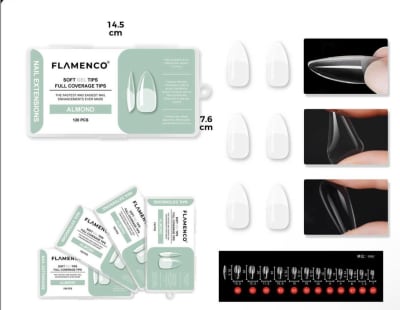 TIPS SOFT GEL ALMOND1