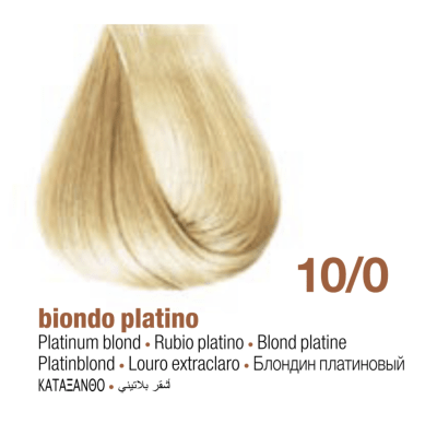 TINTE PARA CABELLO 10.0 BBCOS1