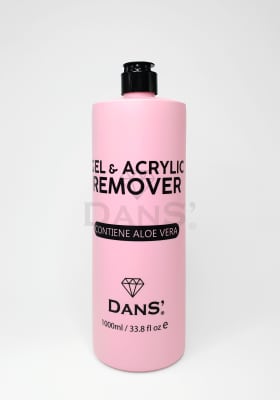 REMOVEDOR DE ESMALTE   1 LT1