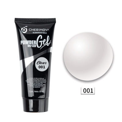 POLYGEL 001 CLEAR1