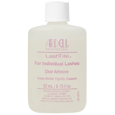 PEGAMENTO PARA PESTAÑAS ARDELL CLEAR1