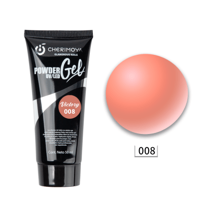 POLYGEL 08 MELOCOTON1