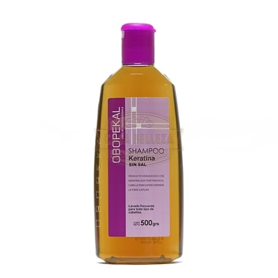 SHAMPOO KERATINA SIN SAL1