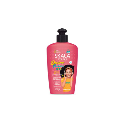 CREMA DE PEINAR E HIDRATAR DIVINO POTINHO KIDS SKALA1