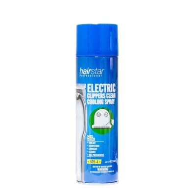 ELECTRIC CLIPPER CLEAN SPRAY1