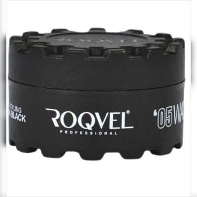 CERA ROQVEL AQUA HAIR BLACK1