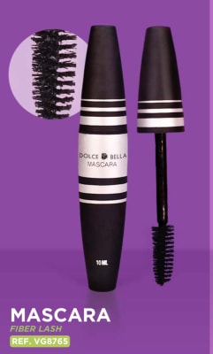 MASCARA DE PESTAÑA FIBER LASH1
