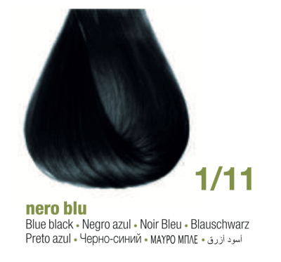 TINTURA 1.11 KERATIN1