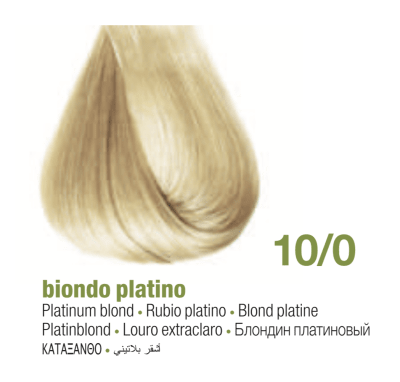 TINTURA 10.0 KERATIN1