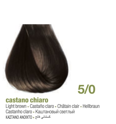 TINTURA 5.0 KERATIN1