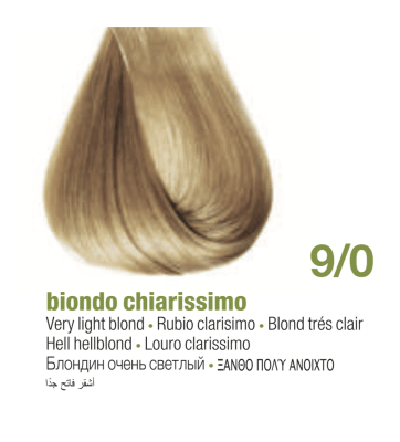 TINTURA 9.0 KERATIN1