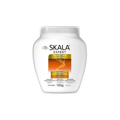 MASCARILLA KERATINA VEGETAL SKALA1