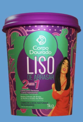 MASCARILLA LISO DE ARRASAR 2 EN 11